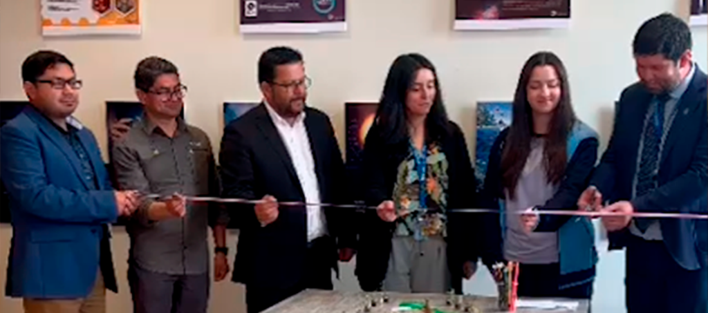 Inauguración del Centro Creacionista del CATCE
