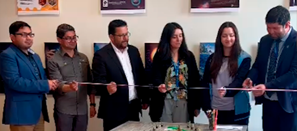 Inauguración del Centro Creacionista del CATCE